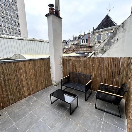 Le Lisbonne Appartement Arras Exterior foto